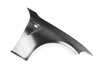 Genuine BMW SIDE PANEL, FRONT RI 41358068470 View 3