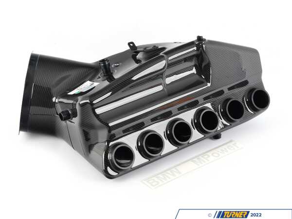 Karbonius Composites E30 BMW CSL Airbox - S54 Swap - 2x2 Matte E30AD01-2X2-MT