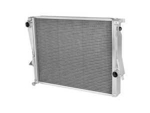 Aluminum 2-Row Performance Radiator - 1998-2002 BMW E36 Z3 M Coupe/Roaster 