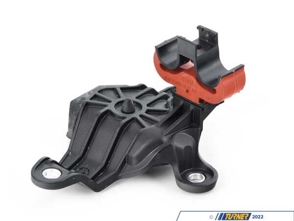 Genuine BMW Genuine BMW Bracket, Oil Cooler Line - 17227591711 17227591711