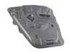 Genuine BMW Genuine BMW Sound Insulating Door Rear Right - 51487355624 - E71 51487355624 View 1