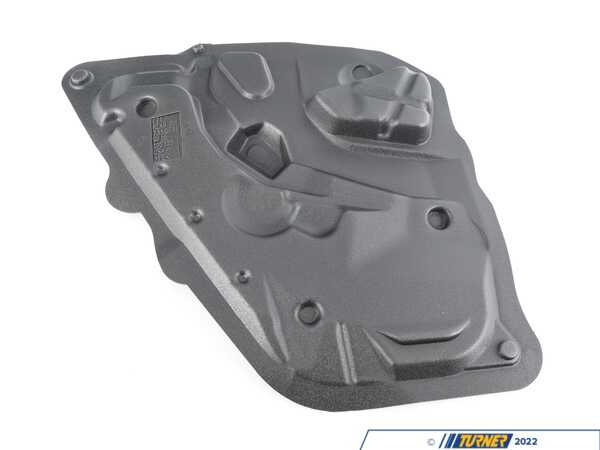Genuine BMW Genuine BMW Sound Insulating Door Rear Right - 51487355624 - E71 51487355624