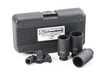 Schwaben Schwaben Axle Impact Socket Kit - 6 Pieces DS-6P View 13