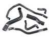 DO88 DO88 Coolant Hoses - Black - E46 M3  do88kit70S View 1
