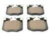 Genuine BMW REPAIR KIT, BRAKE PADS ASBES 34116888458 View 4