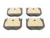 Genuine BMW REPAIR KIT, BRAKE PADS ASBES 34116888458 View 6