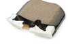 Genuine BMW REPAIR KIT, BRAKE PADS ASBES 34116888458 View 7