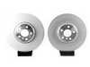 Genuine BMW Genuine BMW Front Brake Rotors - Pair (348x36mm) - BMW G20 330/M340, G42 230/M240 34106880075KT View 1