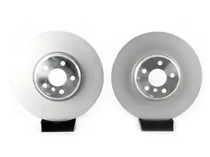 Genuine BMW Front Brake Rotors - Pair (348x36mm) - BMW G20 330/M340, G42 230/M240