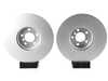 Genuine BMW Genuine BMW Front Brake Rotors - Pair (348x36mm) - BMW G20 330/M340, G42 230/M240 34106880075KT View 3