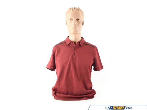 Genuine BMW BMW M Poloshirt - Men's - Medium  80142463076