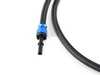Precision Raceworks Precision Raceworks Upgraded Fuel Lines W/ Ethanol Sensor Connection - AN6 - E9X/E8X 201-0247 View 6
