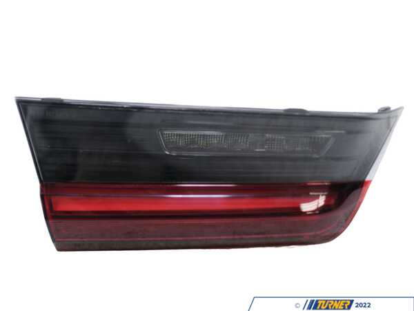Genuine BMW Rear Inside Taillight - G80 M3 - Left  63 215A3BC63