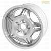 Genuine BMW Genuine BMW 17" Star Spoke Style 24M Alloy Wheel - Rear - E36, Z3 - (NO LONGER AVAILABLE) 36112227360 View 6