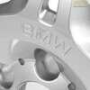 Genuine BMW Genuine BMW 17" Star Spoke Style 24M Alloy Wheel - Rear - E36, Z3 - (NO LONGER AVAILABLE) 36112227360 View 7