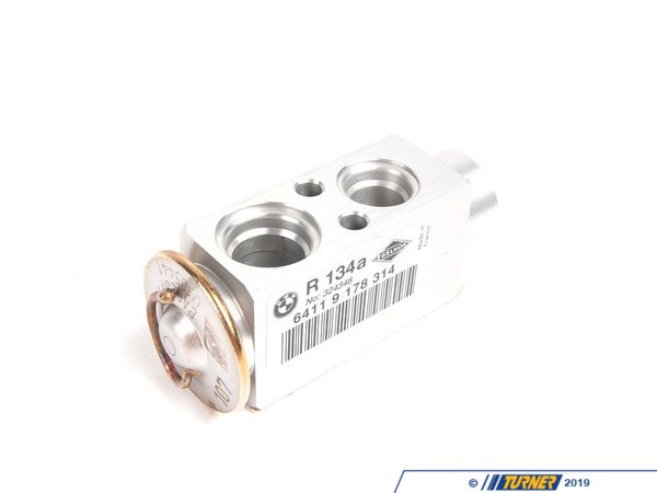 Genuine BMW Genuine BMW A/C Expansion Valve - E65 E66 64119178314