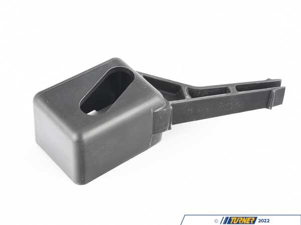 Genuine BMW Genuine BMW Bracket Oil Cooler Mounting - 17217980105 - F01,F06 17217980105