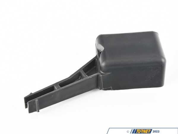 Genuine BMW Genuine BMW Bracket Oil Cooler Mounting - 17217980106 - F01,F06 17217980106