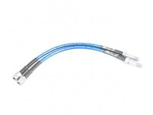 Stainless Steel Brake Lines - Rear - I01 i3