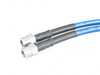 Turner Motorsport Stainless Steel Brake Lines - Rear - I01 i3 047565LA02 View 2