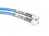 Turner Motorsport Stainless Steel Brake Lines - Rear - IX 047509LA02 View 3