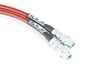 ECS Turner Motorsport Stainless Steel Brake Lines - Front 047523LA01 View 2