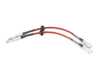 ECS ECS Stainless Steel Brake Lines - Rear 047523LA02 View 1