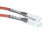 ECS ECS Stainless Steel Brake Lines - Rear 047523LA02 View 3