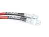 ECS ECS Stainless Steel Brake Lines - Rear - I01 i3 047537LA02 View 8