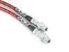 ECS ECS Stainless Steel Brake Lines - Front - I01 i3 047537LA01 View 8