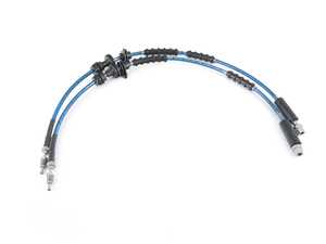 Stainless Steel Brake Lines - Front - i8