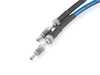 Turner Motorsport Stainless Steel Brake Lines - Front - i8 047565LA01 View 2