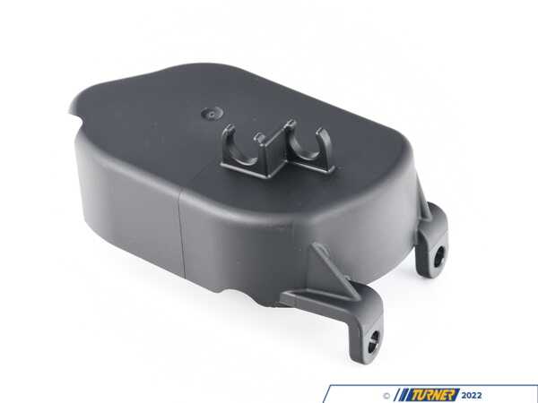 Genuine BMW Genuine BMW Cover - 13547834067 -E60 M5,E63 M6 13547834067