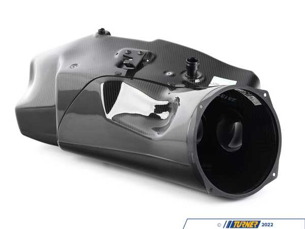 Karbonius Composites Karbonius E30 3-Series S54 CSL Carbon Airbox (2x2 Twill Weave) E30AD01-CF-1