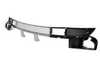 Genuine BMW Genuine BMW Grid, Bumper Front Titan - 51117030596 - E46 51117030596 View 1