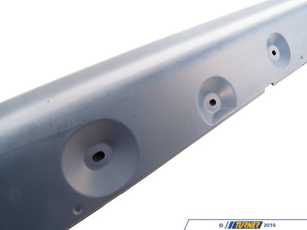 Genuine BMW Genuine BMW Side Skirt - Right 51718211944