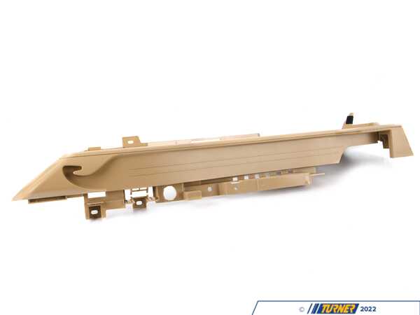 Genuine BMW Genuine BMW Left Rear Lugg.compartment R - 51476967909 - Beige 51476967909