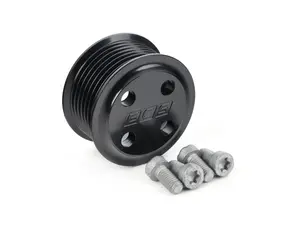 Audi Late 3.0T Performance Supercharger Pulley - 57.6mm - Bolt On 