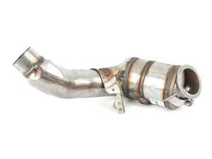 Genuine BMW Remanufactured Catalytic Converter - Cyl 5-8