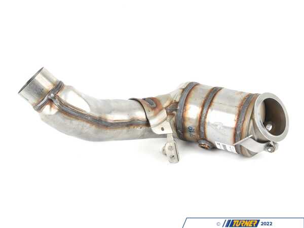 Genuine BMW Genuine BMW Remanufactured Catalytic Converter - Cyl 5-8 18327848150