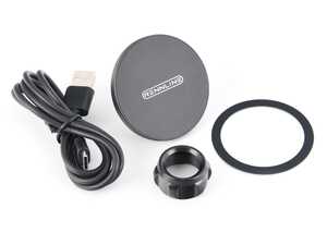 E30 3-Series ExactFit Magnetic Phone Mount With MagSafe Wireless Charger Kit
