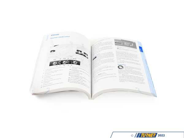 Genuine BMW Genuine BMW Owner's Handbook E63, E64 - 01410013312 - E63 01410013312