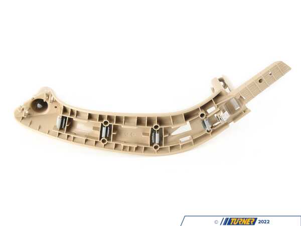 Genuine BMW SUPPORT, PULL STRAP, 51417417506