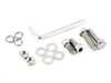 Packaged by Turner E53 Ditch Light Bracket + LED Lighting Package LEDDITCHLIGHT1KT View 9