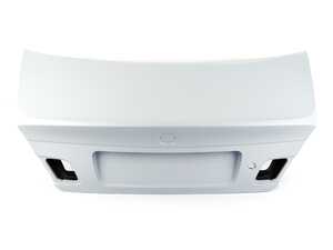 Karbonius M3 E46 CSL Trunk Lid - Gloss Carbon Fiber with Primed Exterior