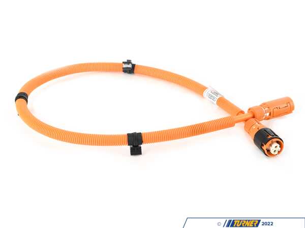 Genuine BMW HV WIRING HARNESS FO 61126840447