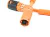 Genuine BMW HV WIRING HARNESS FO 61126840447 View 3