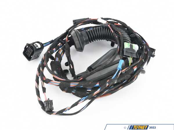 Genuine BMW Genuine BMW Wiring Co-Drivers Side - 61126957126 - E92 61126957126