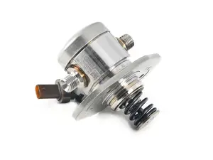 Supra HPD6 High Pressure Fuel Pump - Bosch