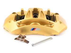 Genuine BMW Caliper Housing Right - 34117852120